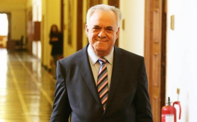 Το «μενού» της συνάντησης Δραγασάκη- Σακελλαρίου