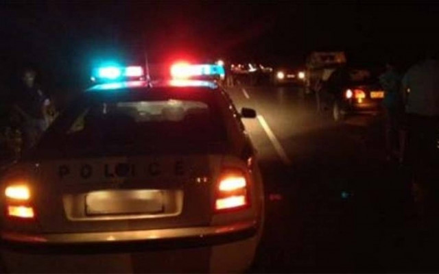 Μποτιλιάρισμα στην κάθοδο προς Αθήνα λόγω τροχαίου