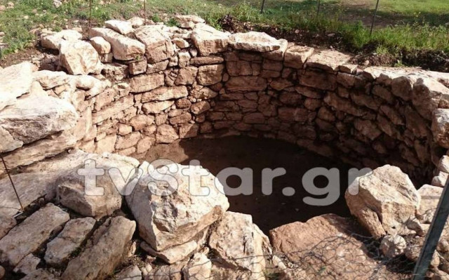 Βρέθηκε ασύλλητος μυκηναϊκός τάφος στην Άμφισσα (photos&video)