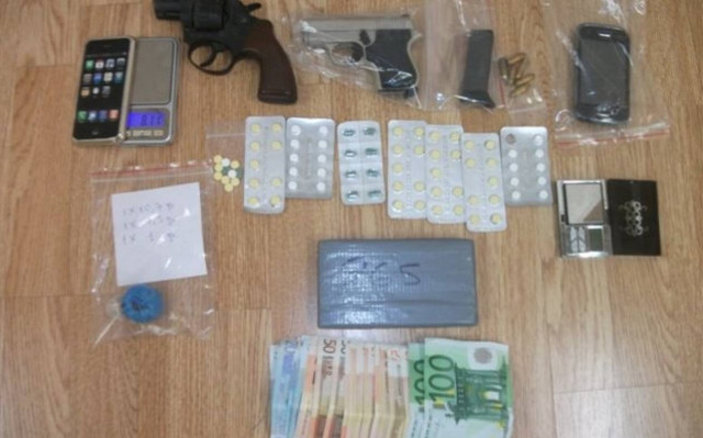 Συνελήφθη 61χρονος για διακίνηση ναρκωτικών στο κέντρο της Αθήνας