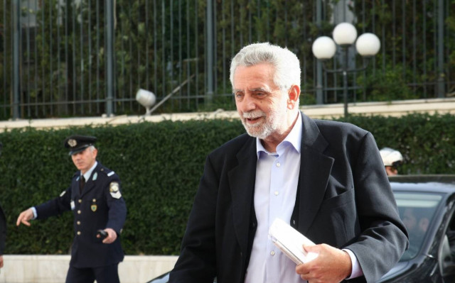 Δρίτσας: Κάθε πλωτό μέσο που έχει ανάγκη το ΛΣ να κατασκευάζεται στην Ελλάδα