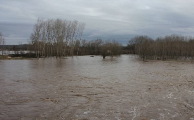 Έβρος: Εκκενώνεται το χωριό Λαγυνά