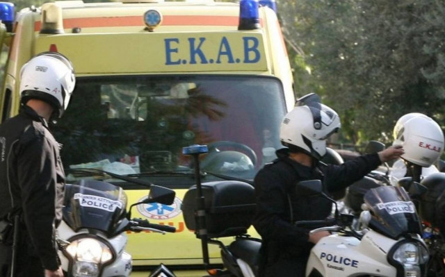 Καραμπόλα πέντε αυτοκινήτων στην Εγνατία οδό (photos)