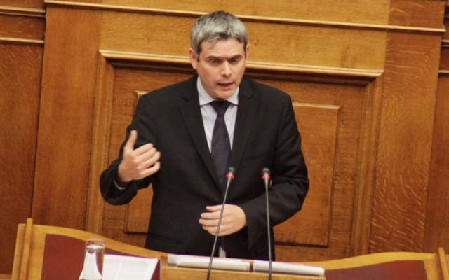 Ν.Δ.: Κομματάρχης αντί πρόεδρος της Βουλής η κ. Κωνσταντοπούλου