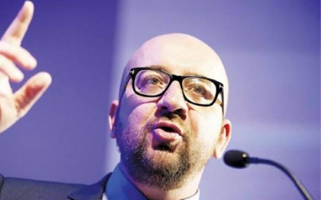 Τηλεφωνική επικοινωνία του Τσίπρα με τον Βέλγο πρωθυπουργό