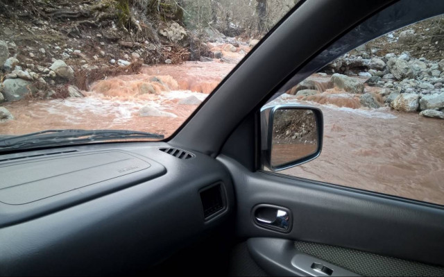 Αποκατάσταση τηλεπικοινωνιακού δικτύου στο νομό Ευρυτανίας