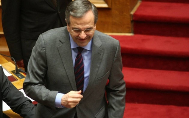 Προετοιμάζονται για τις προγραμματικές δηλώσεις στη ΝΔ