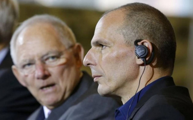 Το Χρηματιστήριο δεν «τσιμπάει» στις πιέσεις Σόιμπλε