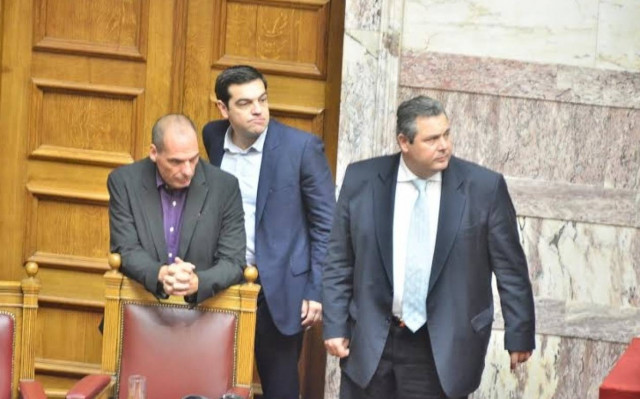 Κυβέρνηση: Δεν θα δεχτούμε επέκταση του καταστροφικού μνημονίου