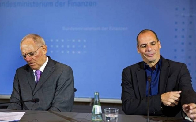 Σόιμπλε: «Δεν γεφυρώσαμε τις διαφορές μας»