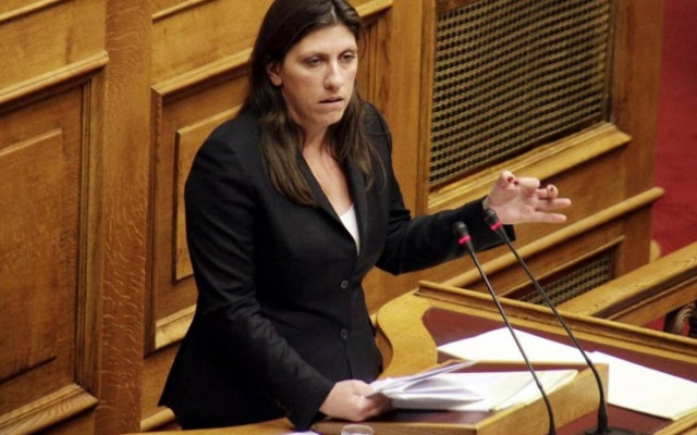 Πρόεδρο Βουλής εκλέγει σήμερα η Ολομέλεια