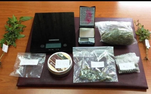 Ιωάννινα: Σύλληψη 54χρονου  για ναρκωτικά