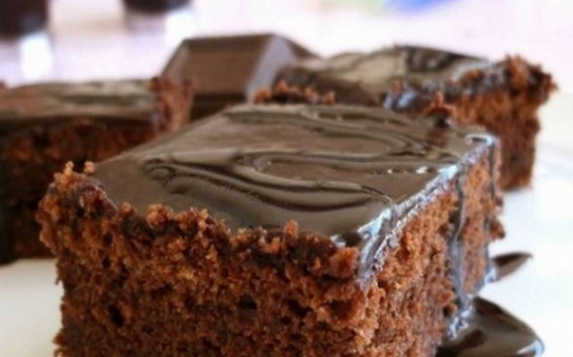 Συνταγή για την πιο νόστιμη σοκολατόπιτα!