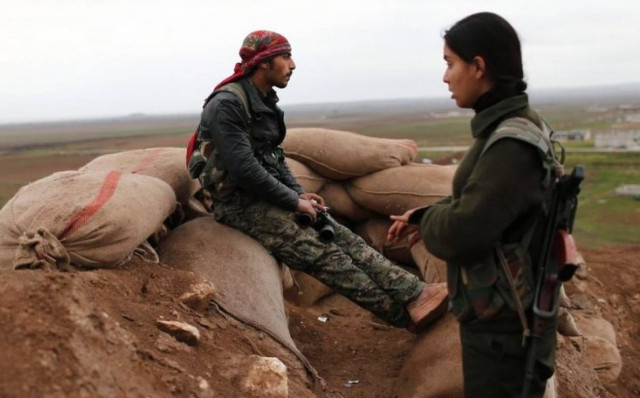 Φρικτός απολογισμός στη Συρία με 210.000 νεκρούς του εμφυλίου