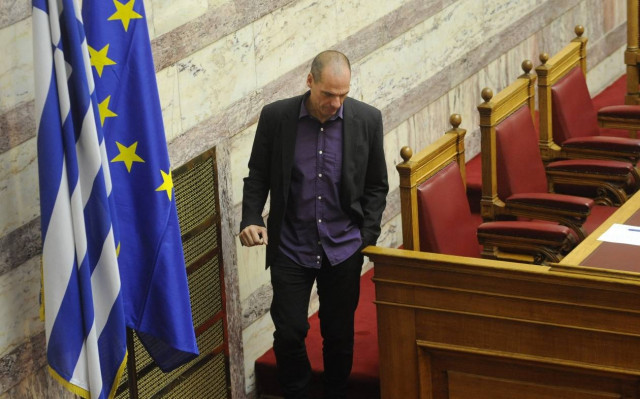 Συνάντηση Βαρουφάκη με κλιμάκιο της Lazard - Και η Λαγκάρντ στο έκτακτο Eurogroup