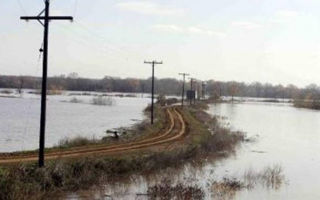 Ο Έβρος μετράει τις πληγές του από τα πλημμυρικά φαινόμενα