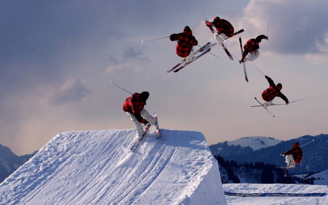 Κάνεις σκι; Κοίτα τι ετοίμασε η Dainese για σένα