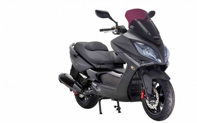 Kymco Νέο Xciting R 300i (Photos)