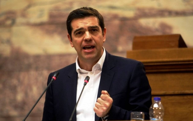 Τσίπρας: Δεν υποχωρώ - Πυρετός διαβουλεύσεων ενόψει Eurogroup