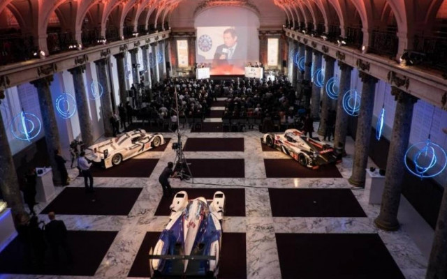 WEC: Με 35 συμμετοχές ξεκινά το πρωτάθλημα του 2015 (Video)