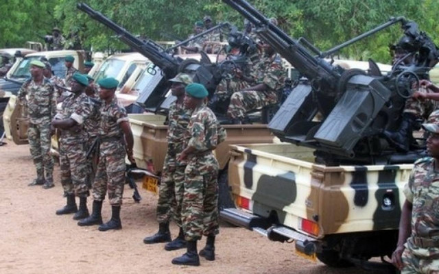Επιστράτευση 8.750 στρατιωτών από 5 χώρες για την πάταξη της Μπόκο Χαράμ