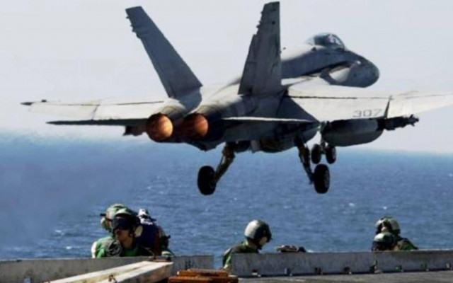 Τα Ηνωμένα Αραβικά Εμιράτα θα μετάσχουν ξανά στις επιδρομές κατά του ΙΚ