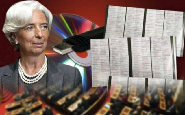 Εντολή Τσίπρα για έρευνα στην αυθεντική λίστα Λαγκάρντ και όχι στην παραποιημένη...