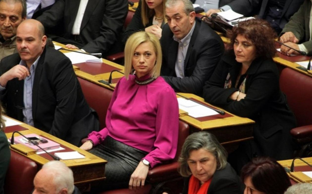 Ρ. Μακρή: Στόχος το «πρόγραμμα–γέφυρα». Θα φθάσουμε μέχρι τέλους