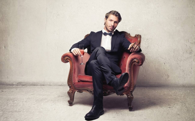 Κάποια πράγματα μιλάνε για σένα πριν από σένα