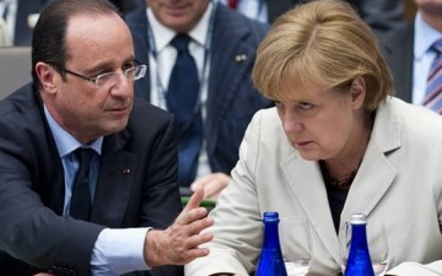 Το σκίτσο του Guardian και το «ανόητε αυτή είναι η Ελλάδα» της Μέρκελ (vid)