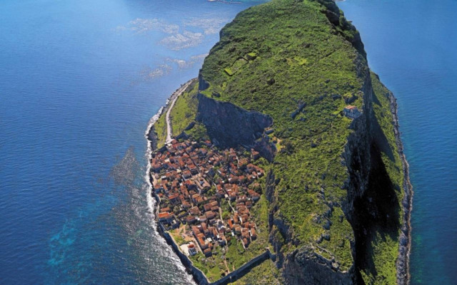 Huffington Post: Η κρυμμένη καστροπολιτεία της Ελλάδας που πρέπει να δείτε!