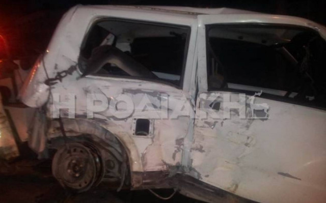 Ρόδος: Σοβαρά τραυματίας σε τροχαίο 18χρονος (photos)