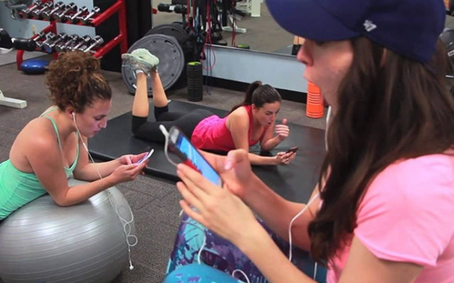 Το γυμναστήριο της νέας γενιάς (Video)