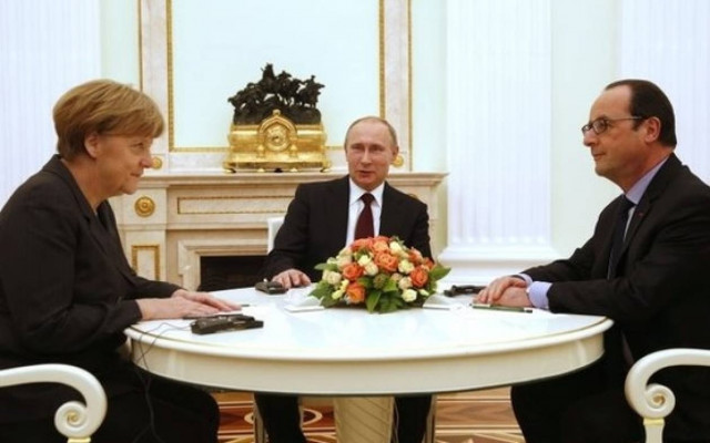 Ουκρανική κρίση: Υπάρχει προοπτική επίτευξης εκεχειρίας λένε οι εμπλεκόμενοι