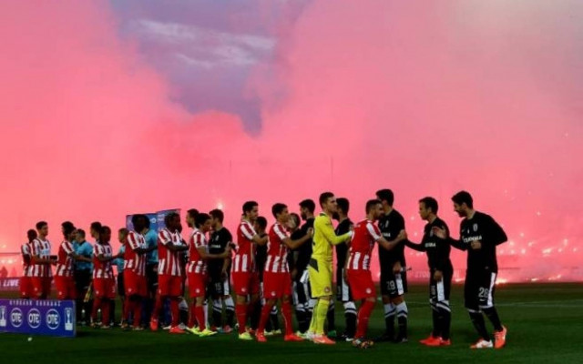ΠΑΟΚ - Ολυμπιακός: Η… ιστορία της Τούμπας (photos)
