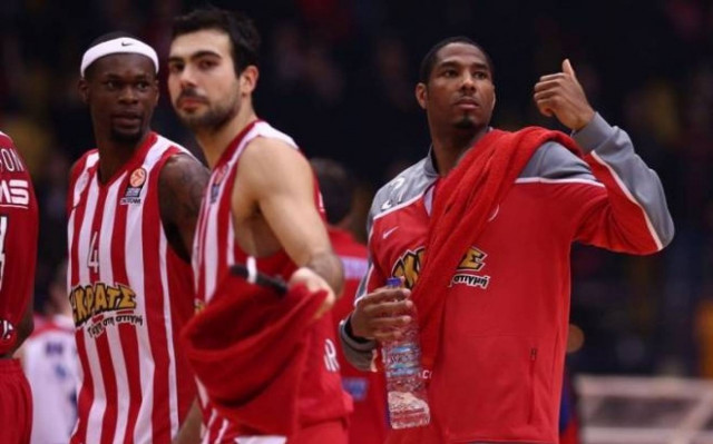 Ολυμπιακός: Η παρακάμερα με ΤΣΣΚΑ Μόσχας (video)