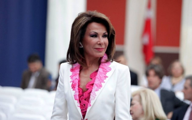 Γιάννα Αγγελοπούλου: Δώστε μία ευκαιρία στην Ελλάδα