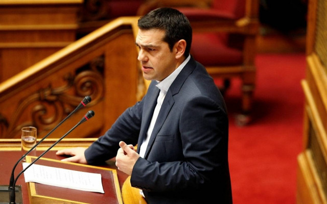 Προγραμματικές δηλώσεις Τσίπρα: Έτσι θα χτυπήσουμε διαπλοκή και φοροδιαφυγή