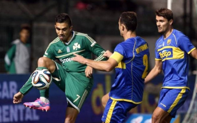 Παναθηναϊκός-Παναιτωλικός: Όλα για το σερί