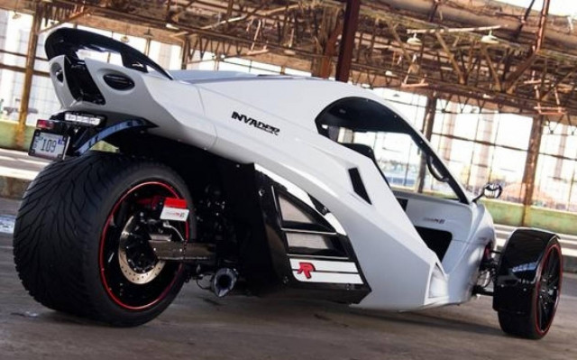 Tη θέλεις αυτή τη μηχανή για να κυκλοφορείς (photos)