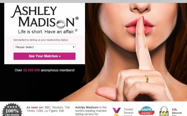 Το site «Παντρεμένοι κι οι δυο» κάνει θραύση (video)