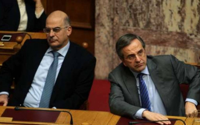 Στα «μαχαίρια» ο Δένδιας με τις... μονταζιέρες της Συγγρού