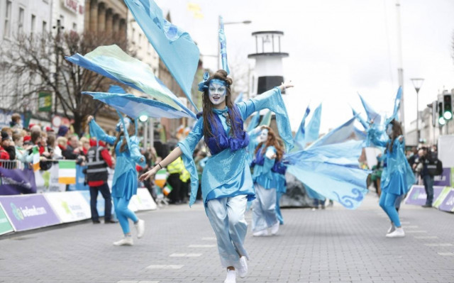 Το Μάρτιο στο Δουβλίνο με πολλή μπίρα και ουίσκι (photos)