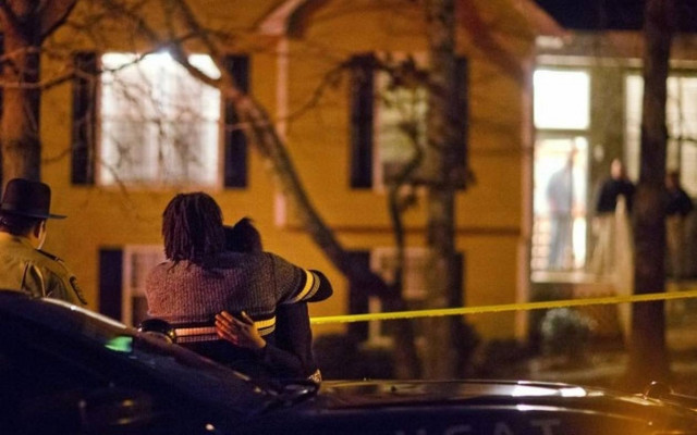 ΗΠΑ: Οικογενειακή τραγωδία στην Ατλάντα με πέντε νεκρούς (photos)