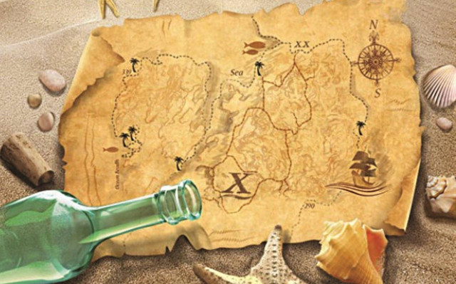 Κυνήγι θησαυρού στην Αθήνα!