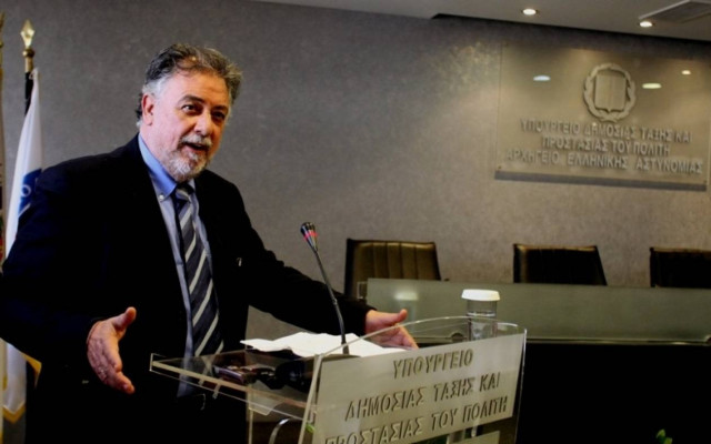 Αλλαγές σε αστυνομία και ΕΥΠ προαναγγέλλει ο Γιάννης Πανούσης