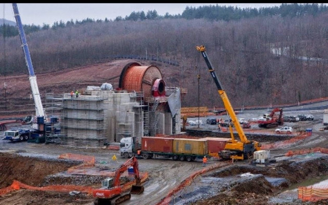 Ψήφισμα σωματείων εργαζομένων στα μεταλλεία χρυσού Χαλκιδικής