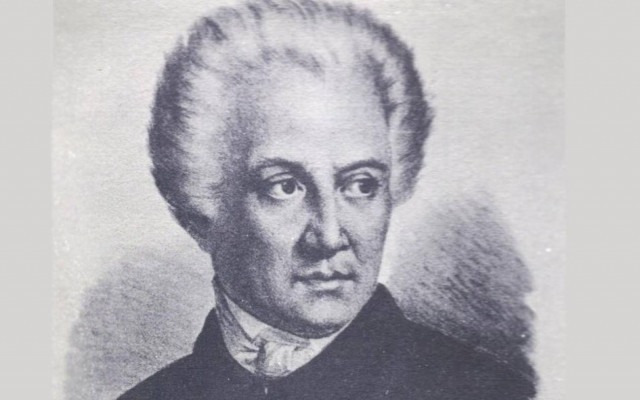 Σαν σήμερα πέθανε ο εθνικός ποιητής της χώρας Διονύσιος Σολωμός