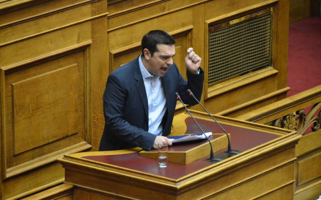 Οι προγραμματικές δηλώσεις σε φωτογραφίες