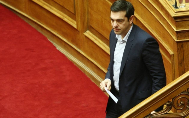 Στη Βιέννη ο Τσίπρας για συνάντηση με τον καγκελάριο Φάιμαν